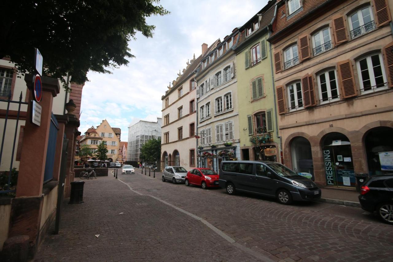 Апартаменты Hello Colmar Luxury Petite Venise 7 Pers Parking Velos Экстерьер фото