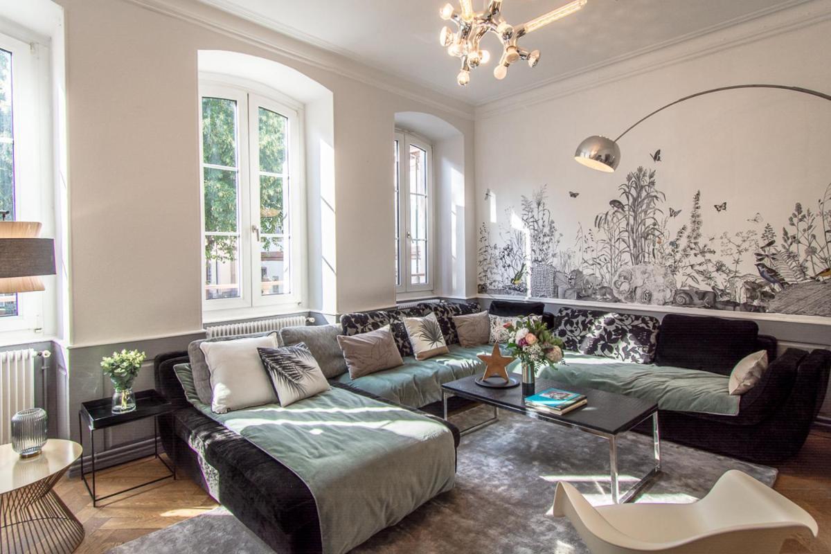 Апартаменты Hello Colmar Luxury Petite Venise 7 Pers Parking Velos Экстерьер фото